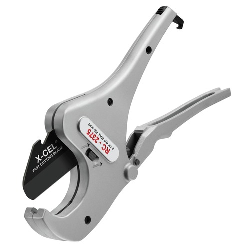 Cutting Tools | Ridgid RC-2375 1/8 in. - 2 3/8 in. Ratchet Action Plastic Pipe and Tubing Cutter image number 0