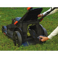 Push Mowers | Factory Reconditioned Black & Decker CM2045R 40V MAX Lithium-Ion 20 in. 3-in-1 Lawn Mower image number 3