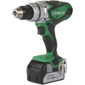 Drill Drivers | Hitachi DS18DSDL 18V Cordless Lithium-Ion 1/2 in. Drill Driver image number 0