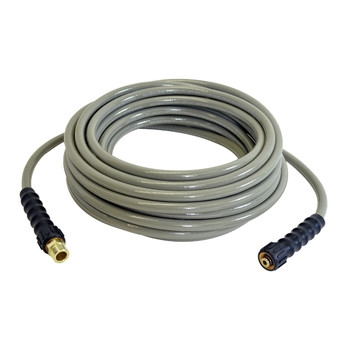 TOP SELLERS | Simpson 41109 MorFlex 5/16 in. x 50 ft. 3700 PSI Cold Water Replacement/Extension Hose