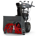 Snow Blowers | Briggs & Stratton 1024MD 208cc 24 in. Dual Stage Medium-Duty Gas Snow Thrower with Electric Start image number 1