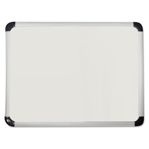 | Universal UNV43843 6 ft. x 4 ft. Porcelain Magnetic Dry Erase Whiteboard image number 0