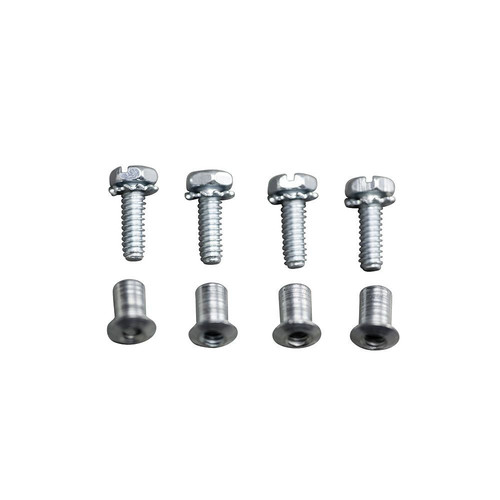 Safety Harnesses | Klein Tools 34910 4-Piece Top Sleeve Screws for Climbers image number 0