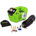 Portable Air Compressors | Greenworks G-24 24V Cordless Lithium-Ion 1/2 Gallon Air Compressor (Tool Only) image number 1