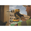Hammer Drills | Dewalt DCD795D2BT 20V MAX XR Cordless Lithium-Ion 1/2 in. Brushless Hammer Drill Kit with 2.0 Ah Bluetooth Batteries image number 2