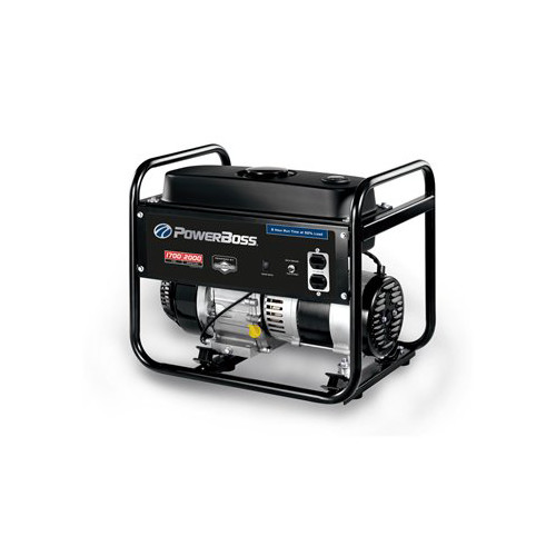 Portable Generators | Powerboss 30542 1,700 Watt Portable Generator image number 0