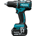 Drill Drivers | Makita XFD061 18V LXT Lithium-Ion Brushless Compact 1/2 in. Cordless Drill Driver Kit (3 Ah) image number 2