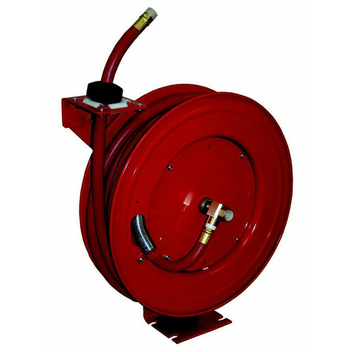 Air Hoses and Reels | ATD 31167 1/2 in. x 50 ft. Retractable Air Hose Reel image number 0