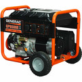 Portable Generators | Factory Reconditioned Generac GP6500E GP6500E GP Series 6,500 Watt Portable Generator image number 0