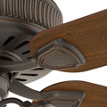 Ceiling Fans | Casablanca 54006 54 in. Ainsworth Gallery 3 Light Onyx Bengal Ceiling Fan with Light image number 3
