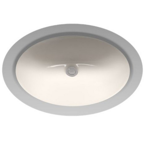 Fixtures | TOTO LT579G#12 Rendezvous Undermount Vitreous China 19.25 in. x 16.25 in. Round Bathroom Sink (Sedona Beige) image number 0