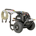 Pressure Washers | Simpson MSH3125-S 3200 PSI 2.5 GPM Gas Pressure Washer image number 3