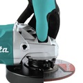 Angle Grinders | Makita GA7081 15 Amp 8500 RPM 7 in. Corded Angle Grinder with Lock-On Switch image number 4