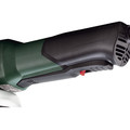 Angle Grinders | Metabo WEP15-125 Quick 13.5 Amp 5 in. Angle Grinder with TC Electronics and Non-Locking Paddle Switch image number 1