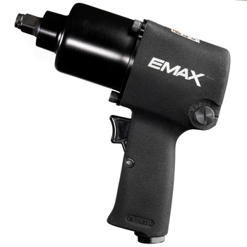AIR TOOLS | AirBase EATIW05S1P 1/2 in. Drive Industrial Twin Hammer Impact Wrench