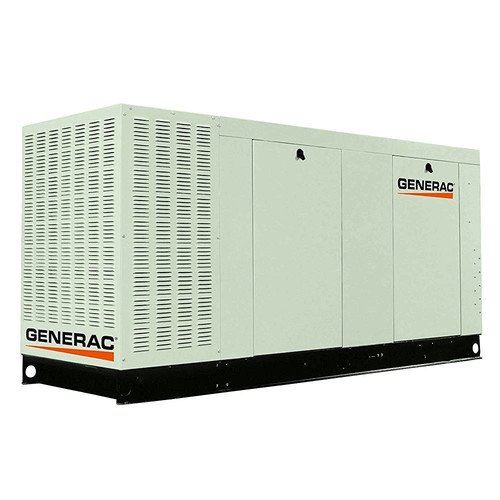 Standby Generators | Generac QT13068C Commercial 130kW 3,000 RPM Aluminum Enclosure Generator (SCAQMD Compliant) image number 0