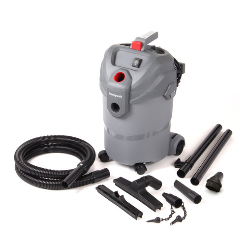 Wet / Dry Vacuums | Honeywell HWP5555 5.5 Gallon 5.5 Peak HP HEPA Wet/Dry Vacuum image number 0