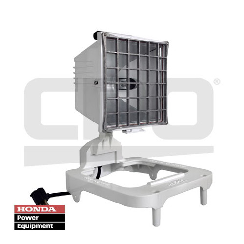 Generator Accessories | Honda 08602-Z07-000AH 500 Watt Folding Light Kit for EU2 image number 0