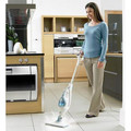 Steam Cleaners | Factory Reconditioned Black & Decker BDH1850SMR 2-in-1 Hand Held Steamer and Steam Mop image number 4