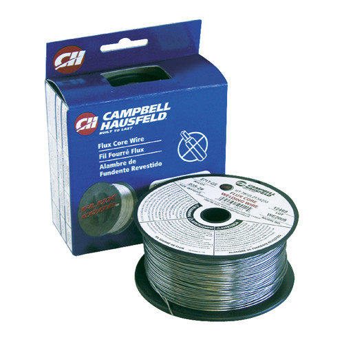Welding Accessories | Campbell Hausfeld WE2005 Flux Core Wire 2 lb. Spool image number 0