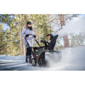 Snow Blowers | Briggs & Stratton 1696715 208cc Gas Single Stage 22 in. Snow Thrower with Electric Start image number 4