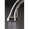Fixtures | Hansgrohe 4215830 Talis Kitchen Faucet (Polished Nickel) image number 3