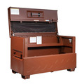 Piano Lid Boxes | JOBOX 2-688990-01 Site-Vault Heavy Duty Short 60 in. Piano Box image number 3