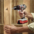 Hammer Drills | Porter-Cable PCCK600LB 20V Lithium-Ion 2-Speed 1/2 in. Cordless Drill Driver Kit (1.5 Ah) image number 1