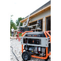 Portable Generators | Generac 6434 XT Series 8,000 Watt Electric-Manual Start Portable Generator (CARB) image number 3