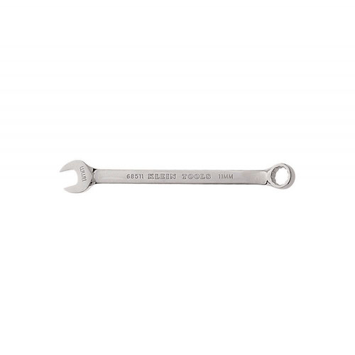 Combination Wrenches | Klein Tools 68511 11 mm Metric Combination Wrench image number 0
