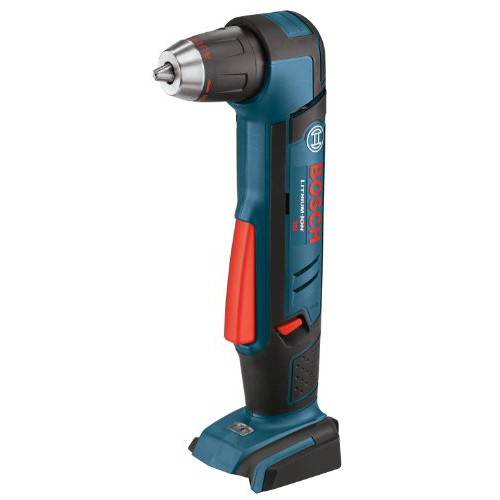 Right Angle Drills | Bosch ADS181B 18V Lithium-Ion 1/2 in. Cordless Right Angle Drill Driver (Tool Only) image number 0