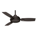 Ceiling Fans | Casablanca 59154 44 in. Verse Maiden Bronze Ceiling Fan with Light and Remote image number 1