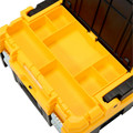 Storage Systems | Dewalt DWST17808 17-1/4 in. x 13 in. x 17-7/8 in. TSTAK I Long Handle Stackable Organizer - Yellow/Black image number 7