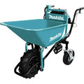 Hand Trucks | Makita XUC01X1 18V X2 LXT Brushless Cordless Power-Assisted Wheelbarrow (Tool Only) image number 0