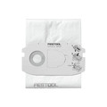 Bags and Filters | Festool 498410 Self Clean Filter Bag for CT MINI (5-Pack) image number 0