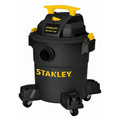 Wet / Dry Vacuums | Stanley SL18116P 4.0 Peak HP 6 Gal. Portable Poly Wet Dry Vacuum with Casters image number 0