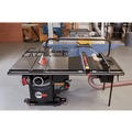 Table Saws | SawStop ICS73230-36 230V 3-Phase 7.5 HP Industrial Cabinet Saw with 36 in. Industrial T-Glide Fence System image number 1