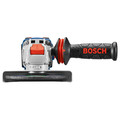Angle Grinders | Factory Reconditioned Bosch GWX18V-13CB14-RT PROFACTOR 18V Spitfire X-LOCK Connected-Ready 5 - 6 in. Cordless Angle Grinder Kit with Slide Switch (8.0 Ah) image number 2