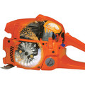 Chainsaws | Husqvarna 435 40.9cc 2.2 HP Gas 16 in. Rear Handle Chainsaw (Class B) (Certified) image number 1