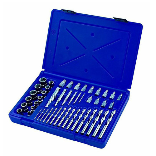 Bits and Bit Sets | Irwin Hanson 3101010 48-Piece Master Extractor Set image number 0