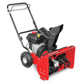 Snow Blowers | Yard Machines 31A-32AD700 179cc Gas 22 in. Two Stage Snow Thrower (Open Box) image number 1