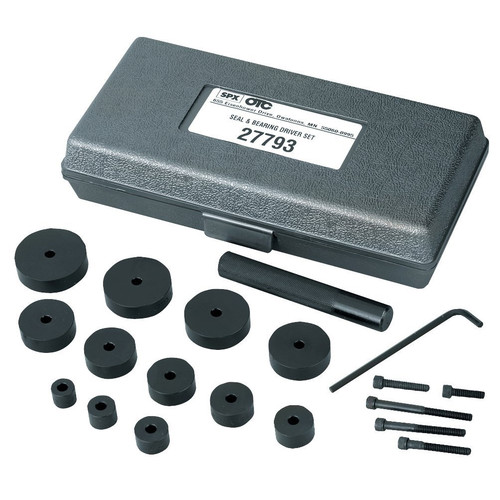 Automotive | OTC Tools & Equipment 27793 Bushing, Bearing and Seal Driver Starter Set image number 0
