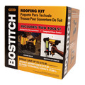 Roofing Nailers | Bostitch ROOFKIT2 1-3/4 in. Roofing Nailer and 18-Gauge Cap Stapler Combo Kit image number 1