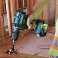 Combo Kits | Factory Reconditioned Makita XT248-R LXT 18V Cordless Lithium-Ion Brushless 1/2 in. Hammer Drill and Impact Driver Combo Kit image number 6