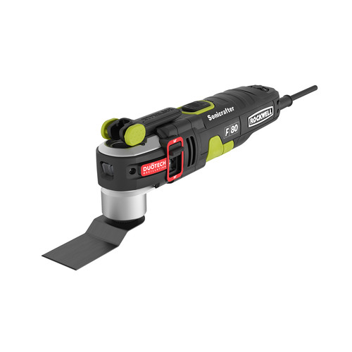 Oscillating Tools | Rockwell RK5151K Sonicrafter F80 DuoTech Oscillating Tool image number 0