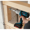 Impact Wrenches | Factory Reconditioned Bosch HTH181-01-RT 18V Cordless High Torque 1/2 in. Impact Wrench image number 2