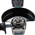 Angle Grinders | Makita GAG11Z 40V MAX XGT Brushless Lithium-Ion 5 in. Cordless X-LOCK Angle Grinder (Tool Only) image number 3