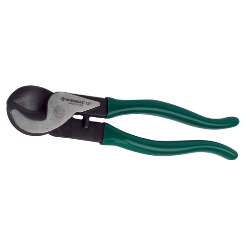 Cutting Tools | Greenlee 50312910 9-1/4 in. Cable Cutter image number 0