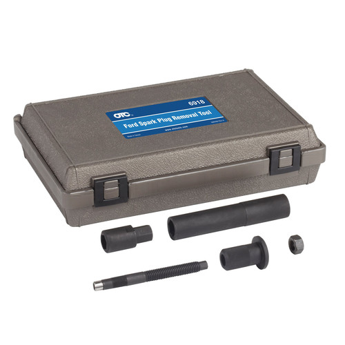 Automotive | OTC Tools & Equipment 6918 Ford Spark Plug Remover Kit for Triton 3V image number 0