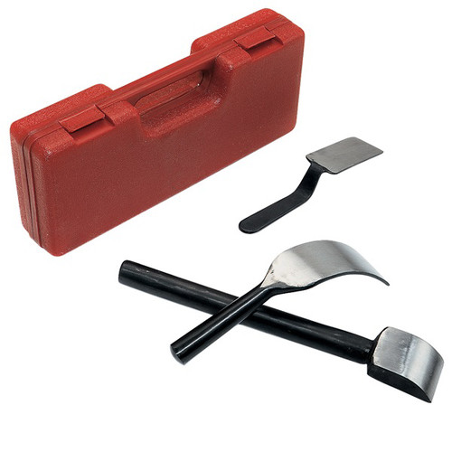 Hand Tool Sets | ATD 4033 3-Piece Body & Fender Spoon Set image number 0